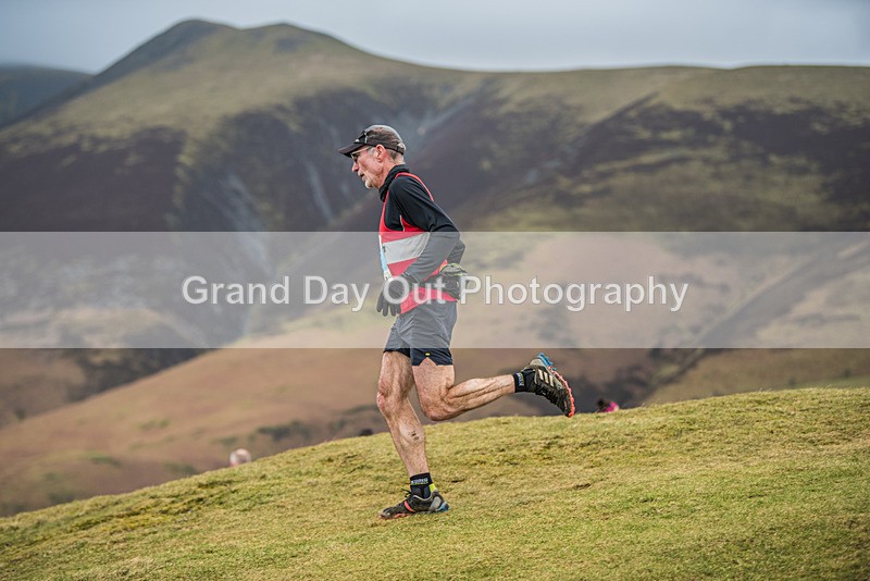Loopy Latrigg-346 - Kong Loopy Latrigg Fell Race Saturday 27th January 2024