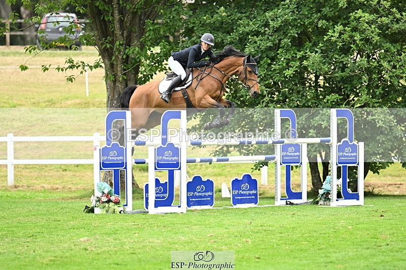 250705A-115637-14517 - Cls 30 Snr Foxhunter 2nd Round
