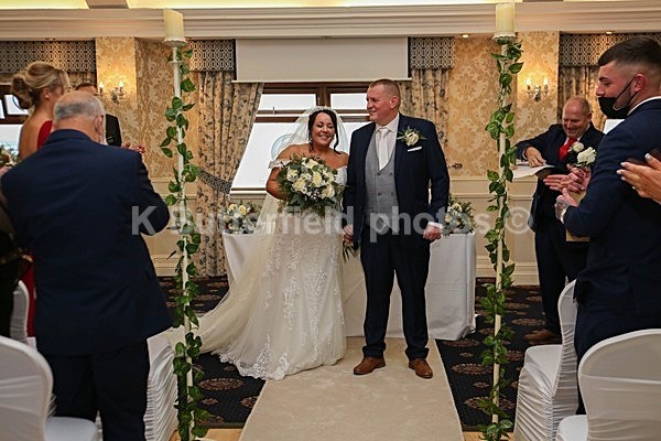 242 - Eric Rooney and Philomena Furey Castle Arch Hotel