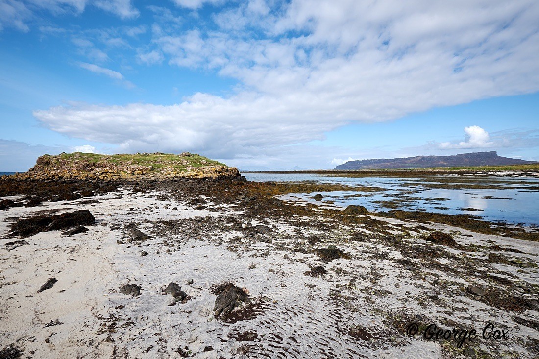 Beach on Muck - Landscapes