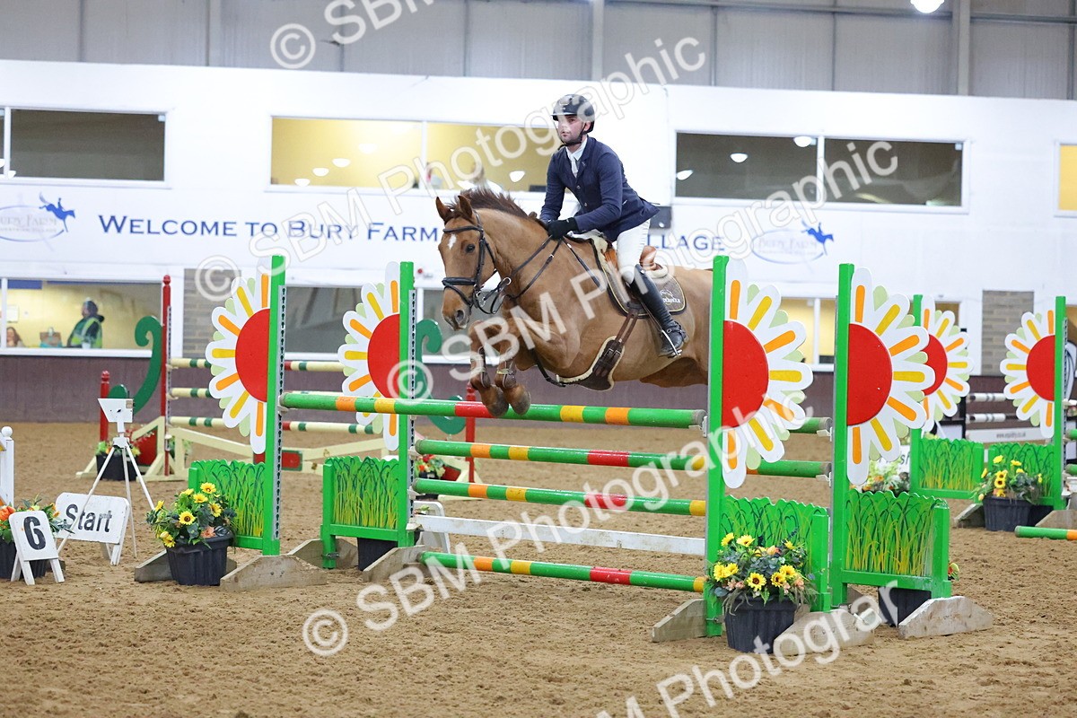 1I0A5317 - Class 10 - Redpost Equestrian Senior Foxhunter/ 1.20m Open