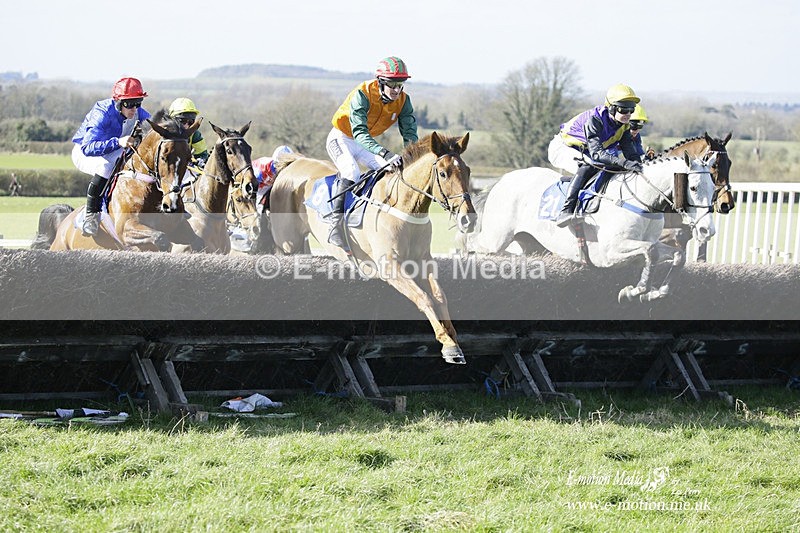 PtP 260222 205 - Kingston Blount Racing Club Point-to-Point 26/02/22