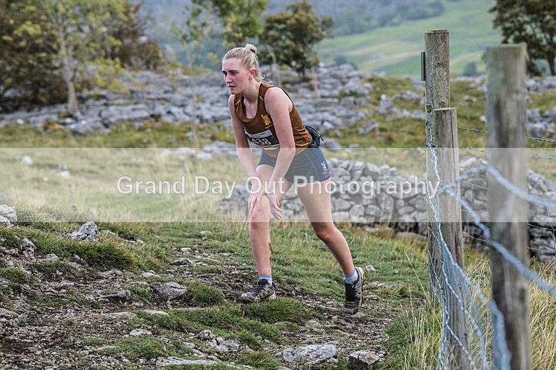 ESFRC Year 12-13-180 - English Schools Fell Running Championships Year 12-13 Giggleswick Saturday 1st October 2022