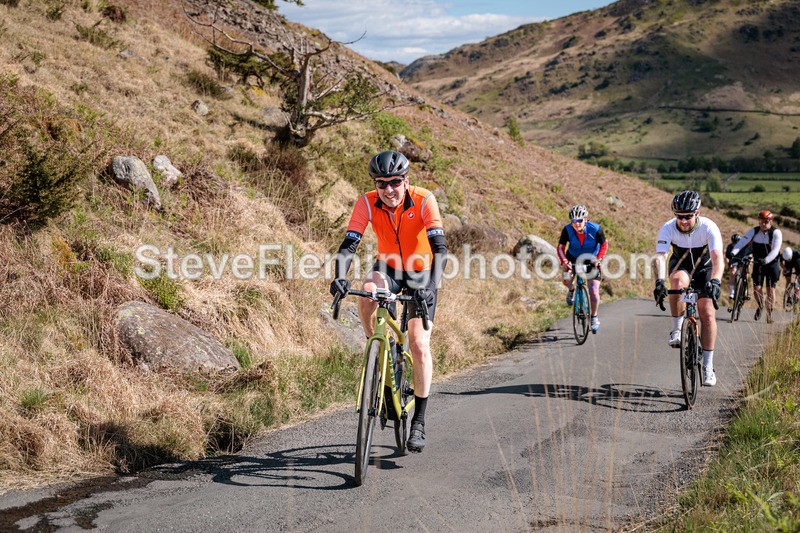 155535 - Blea Tarn Climb 15:00 - 16:00