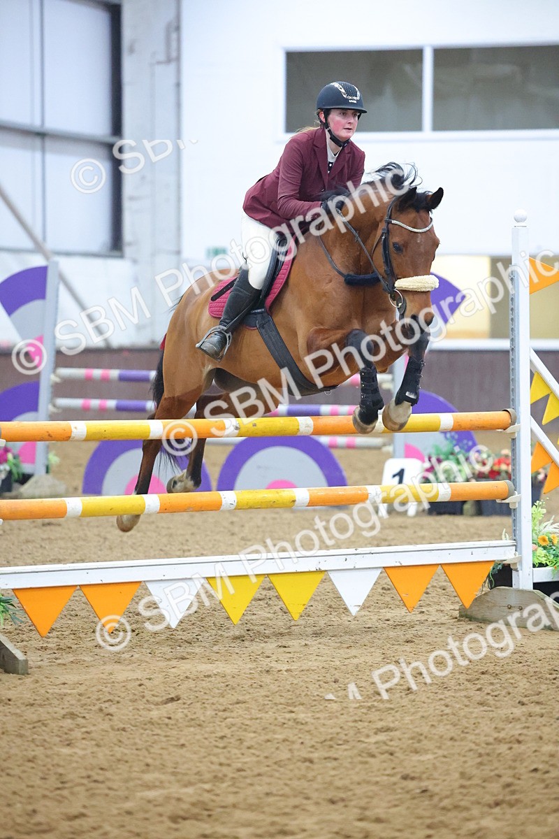 SBM_002356 - Class 16 - The WB Equiline Star Championship Qualifier (1.10m)