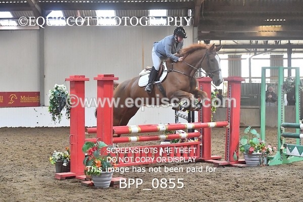 BPP_0855 - CLASS 2  0.85m Amateur Championship Qualifier