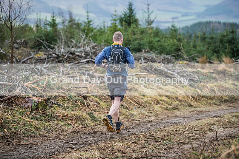 Glentress-1312 - High Terrain Events Glentress Marathon 21 & 10K Trail Races Sunday 18th February 2024