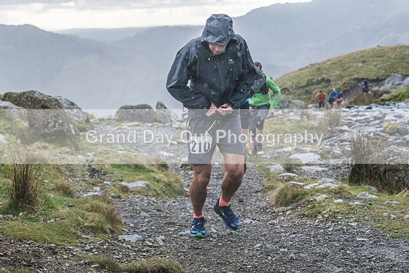 Langdale-614 - Langdale Horseshoe Fell Race Saturday 12thOctober 2024