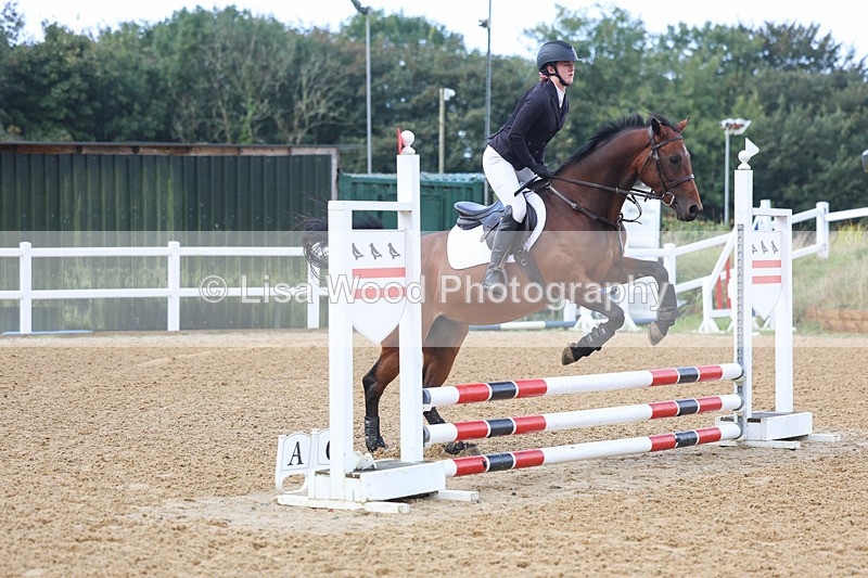 3E7A7576 - Class 1: 60cm Junior