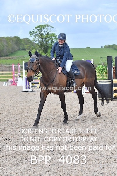 BPP_4083 - CLASS 4 Senior BritiNovice/ 90cm Open