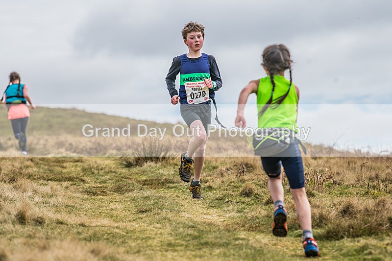 Arant haw-88 - Kendal Winter League Arant Haw Fell Races Sunday 2nd April 2023