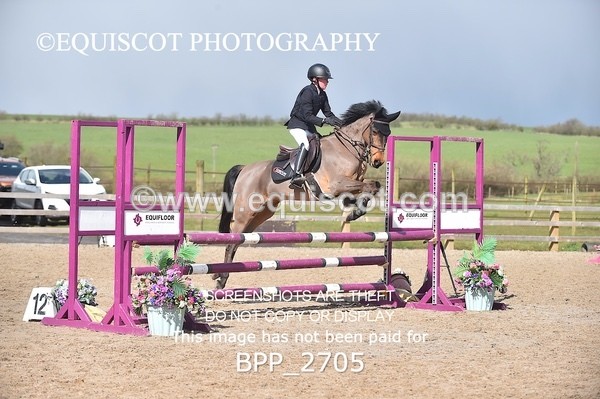 BPP_2705 - CLASS 29 STX-UK Pony BritiNovice / 0.80m Open