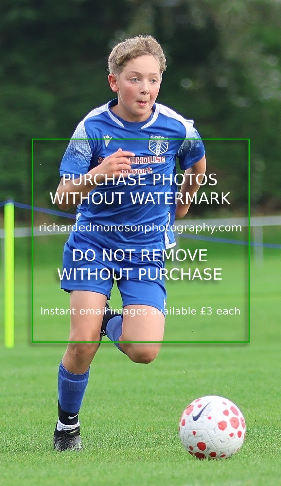 533A8546 - Wattsfield Youth U12 vs Kendal United Youth U11 (20/9/26)