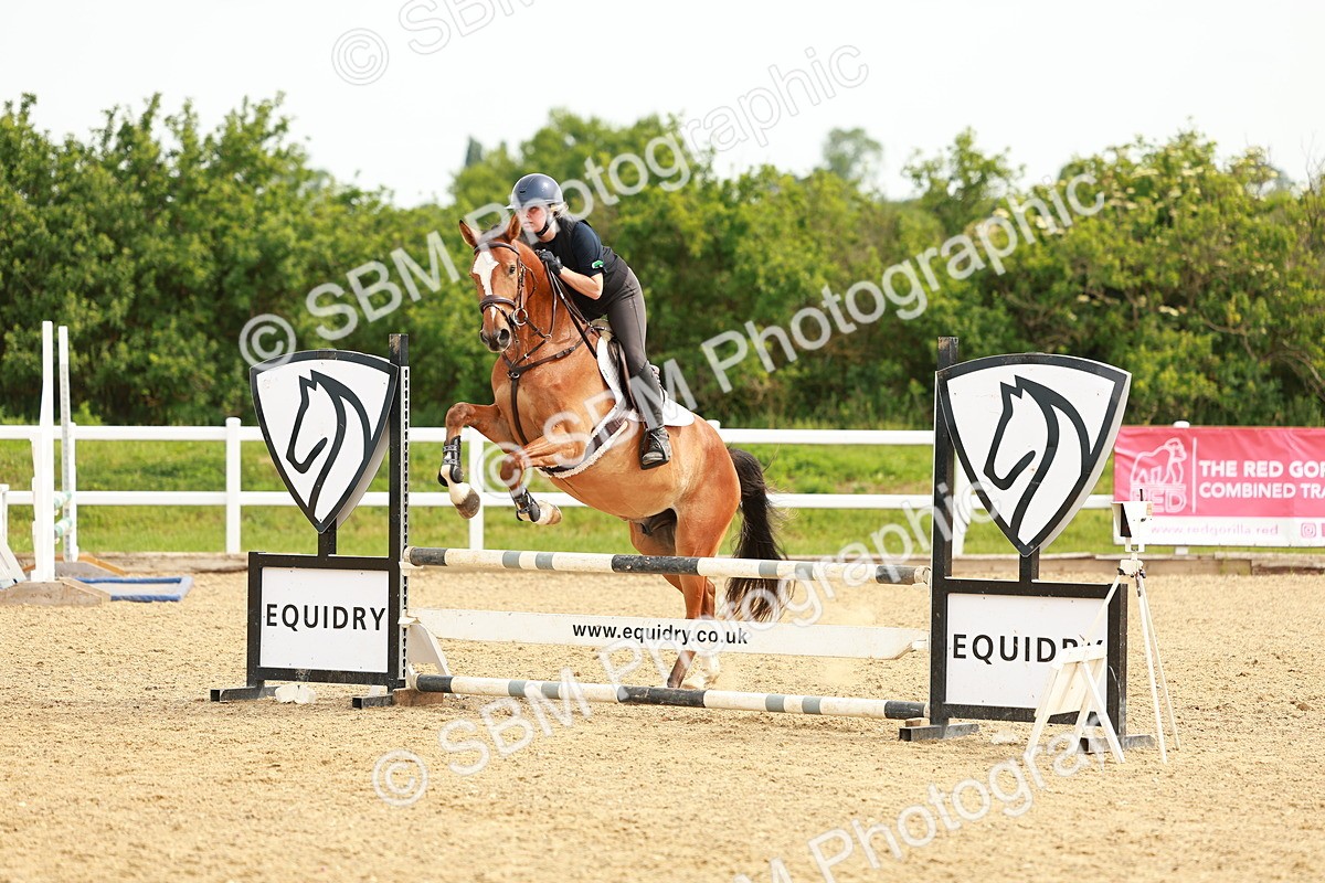 SBM_000437 - Class 1 - Clear Round