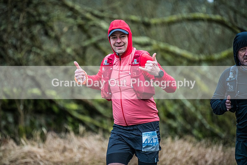 Kielder Ultra-79 - High Terrain Events Kielder 82, 50, 32K Ultra Races, Saturday 1st April 2023