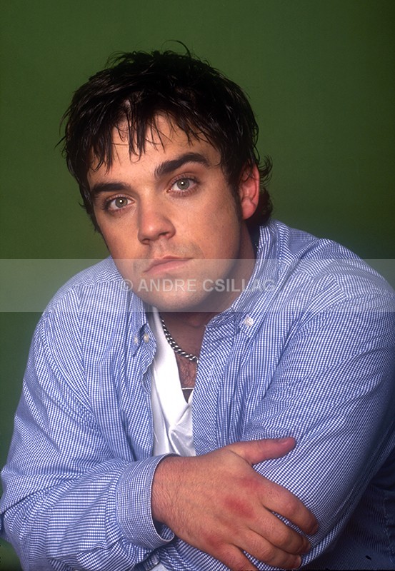 ROBBIE WILLIAMS - W..