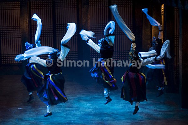 Miso Dancers - South Korea