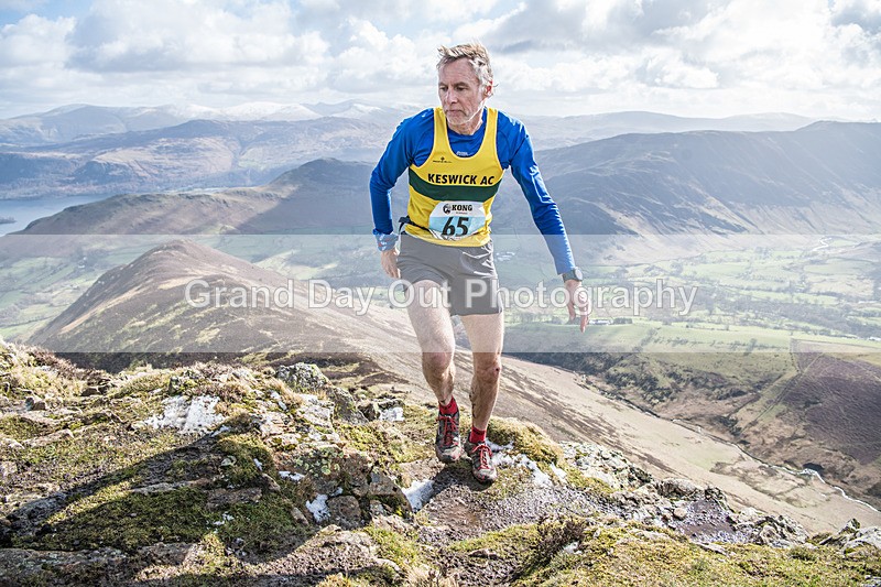 Causey Pike-159 - Causey Pike Fell Race Saturday 14th March 2026