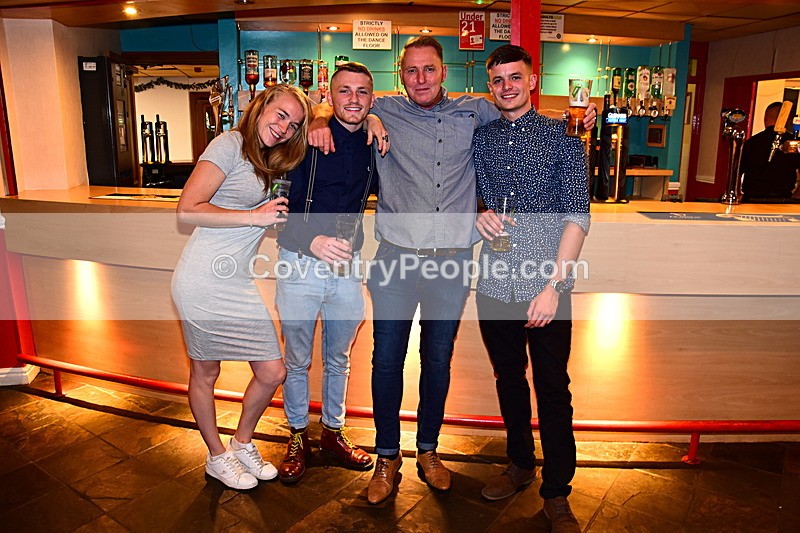 SHN-100 - Shannon's 21st