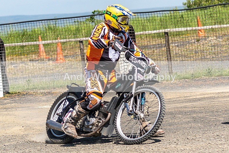 210615-7D-8E0A0516 - Ride & Skid It Speedway Experience Day 15 June 21