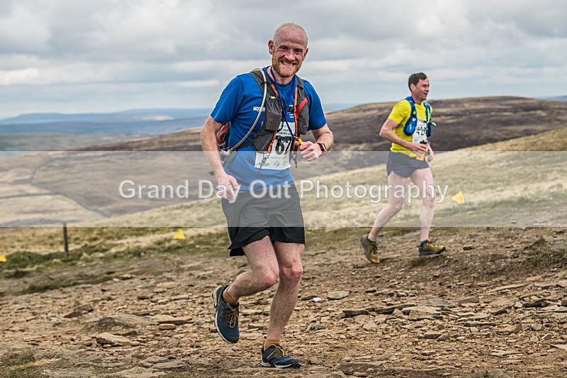 3 Peaks-940 - The 3 Peaks Race Saturday 27th April 2024