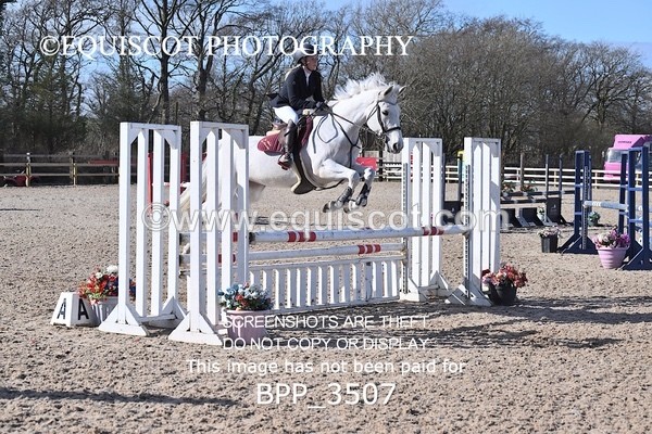 BPP_3507 - CLASS 5 0.95m Amateur Championship Qualifier
