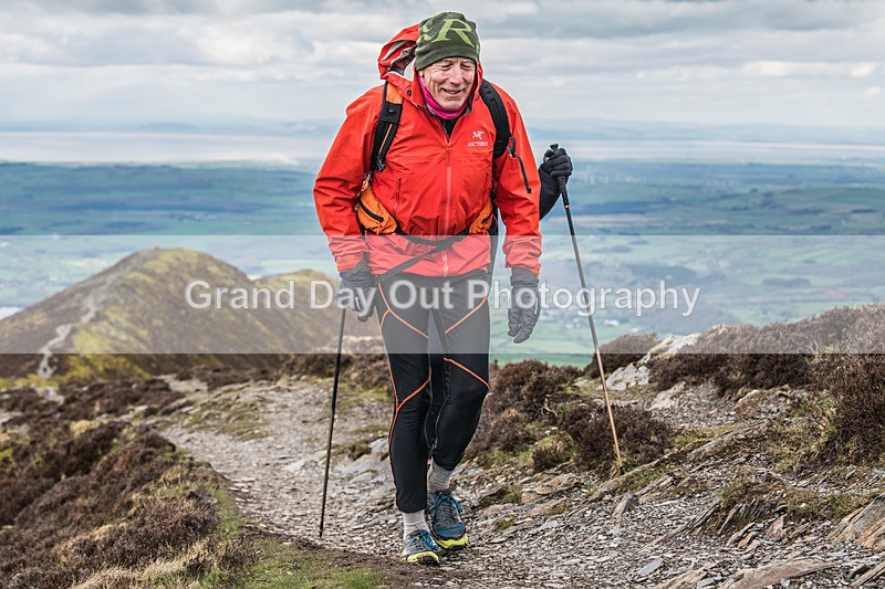 Up Hill Trial-17 - British Athletics Up Hill Only Trial Dodd Wood Keswick Friday 19th April 2024