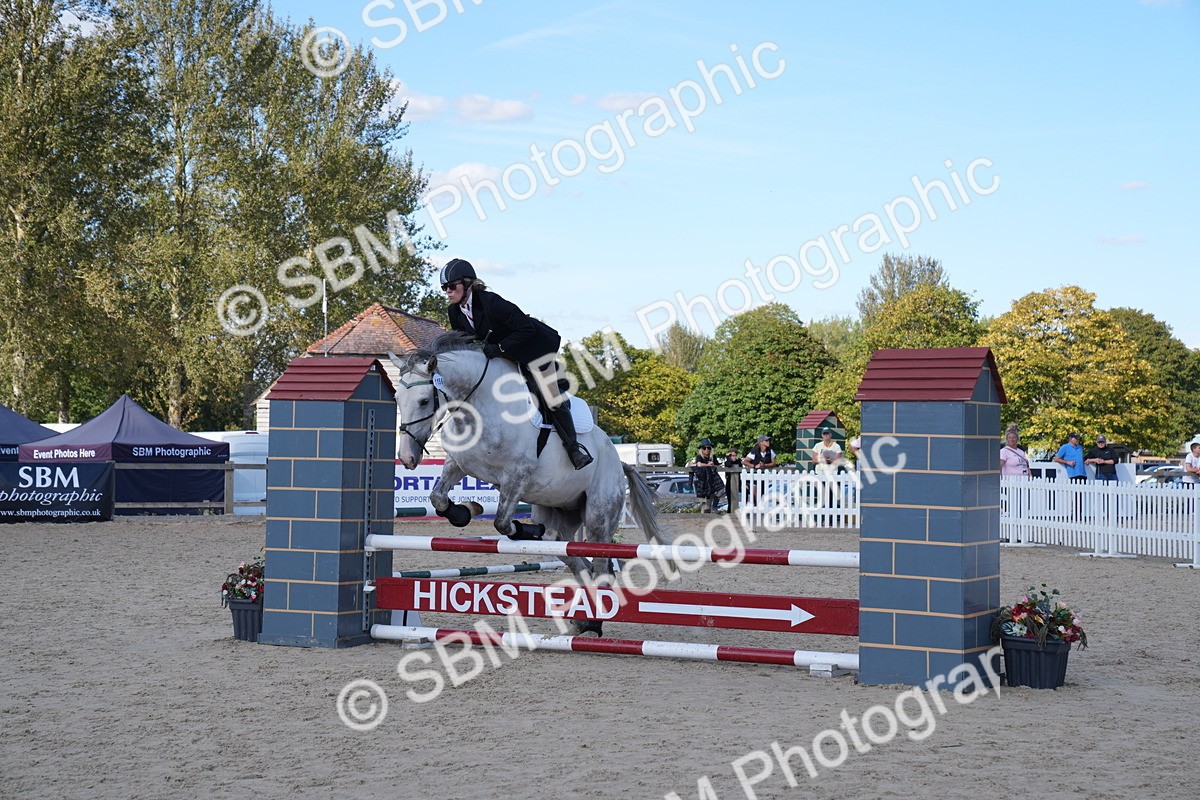 SBM_25946 - J61 - Clear Round 75cm & 85cm