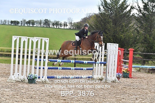 BPP_3876 - CLASS 4 FRI Senior Discovery/ 1m Open