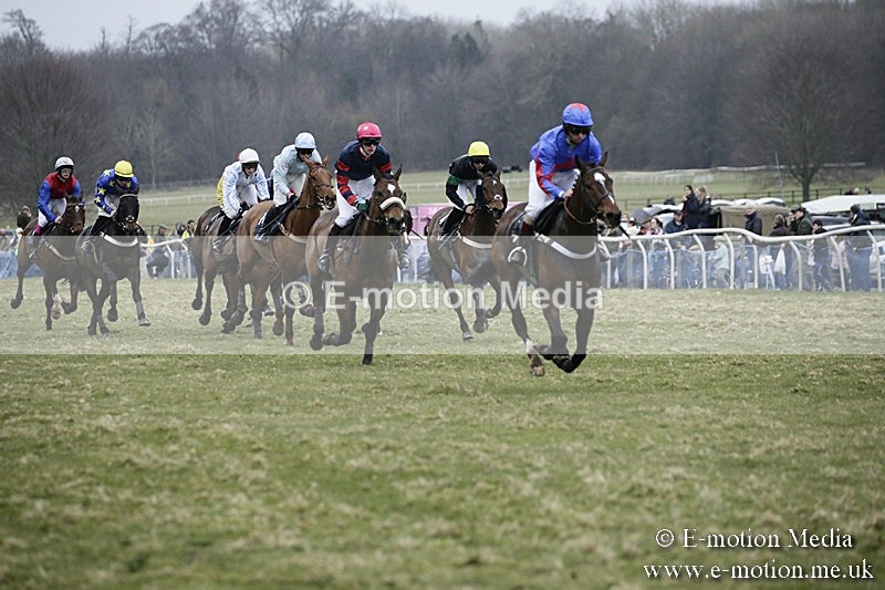 PtP 110318 356 - Hampshire Hunt Point-to-Point Hackwood Park 11/03/18