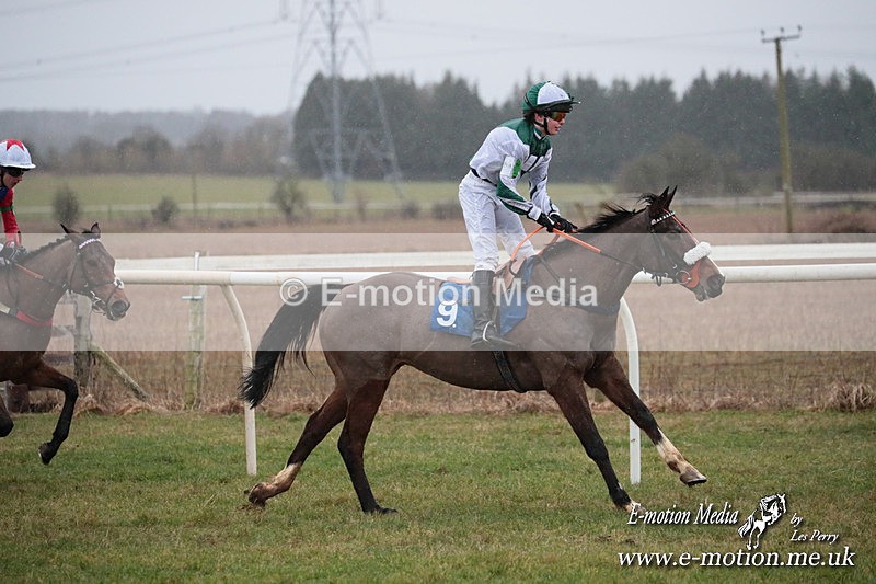 PRPTP 260125 462 - Pony Racing from Cocklebarrow Farm 26/01/25
