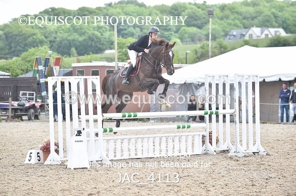 JAC_4113 - CLASS 4 - SAT -Senior Newcomers/ 1.10m Open