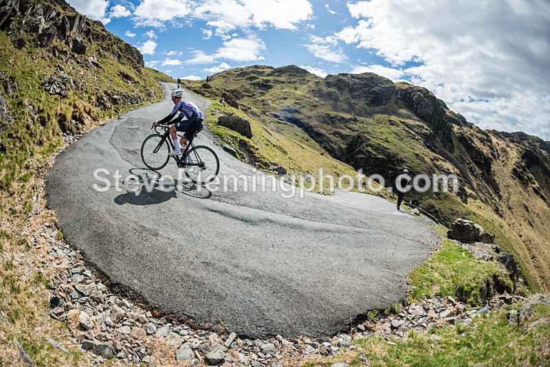 110013 - Hardknott Hairpin 11.00 - 12.00
