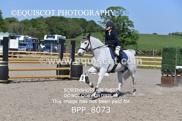 BPP_8073 - CLASS 3 Senior BritiNovice/ 90cm Open