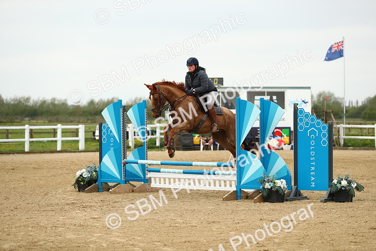 SBM_000189 - Class 1 - Clear Round - 80cm