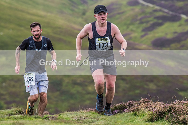 Barrow-198 - Barrow Fell Race Monday 28th August 2023