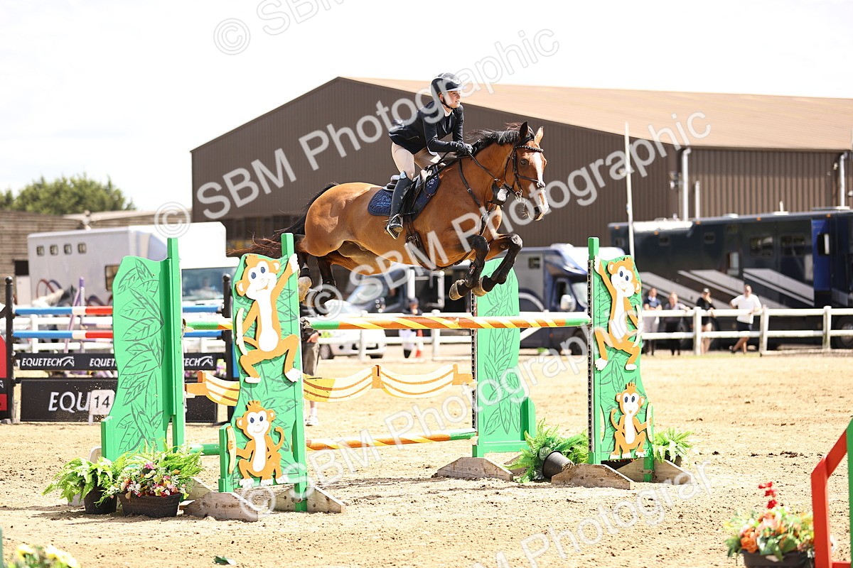 SBM_004079 - Class 23 - Talent Seekers Inc 7 yr Old Championship Qualifier 1.30 - 1st Half