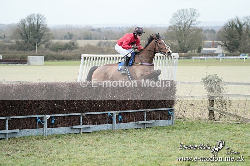 PtP 220225 299 - Kimblewick Point-to-Point  Kingston Blount 22/02/25