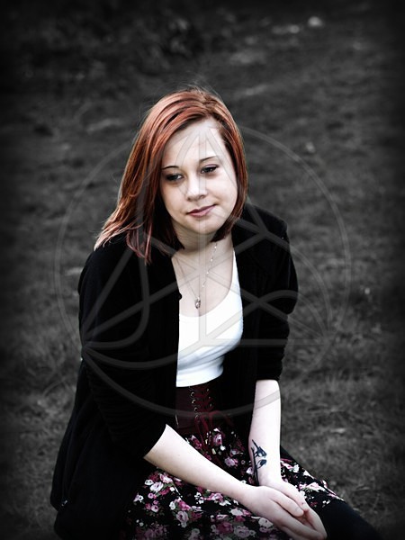Hannah_03 - Portraiture