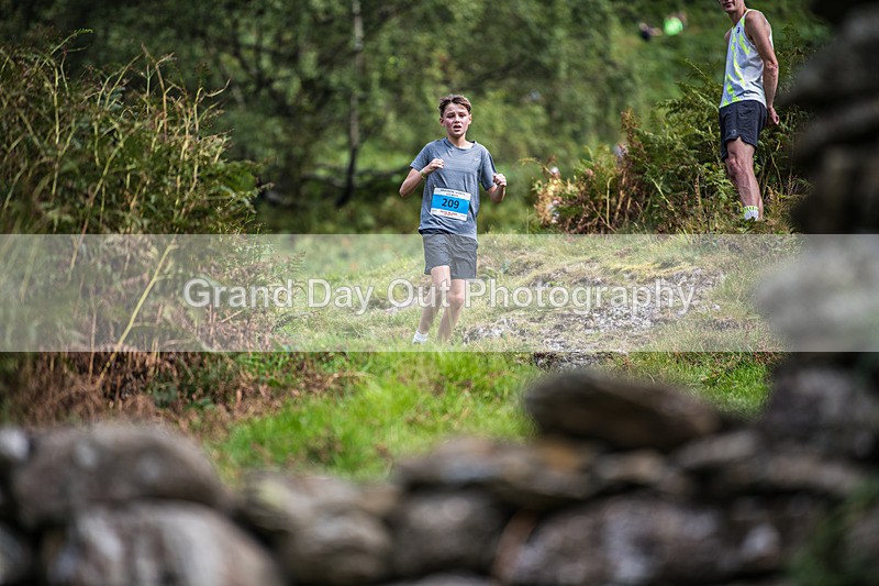 Grasmere Sports-246 - Grasmere Sports Junior & Senior Fell Races Sunday 24th August 2025