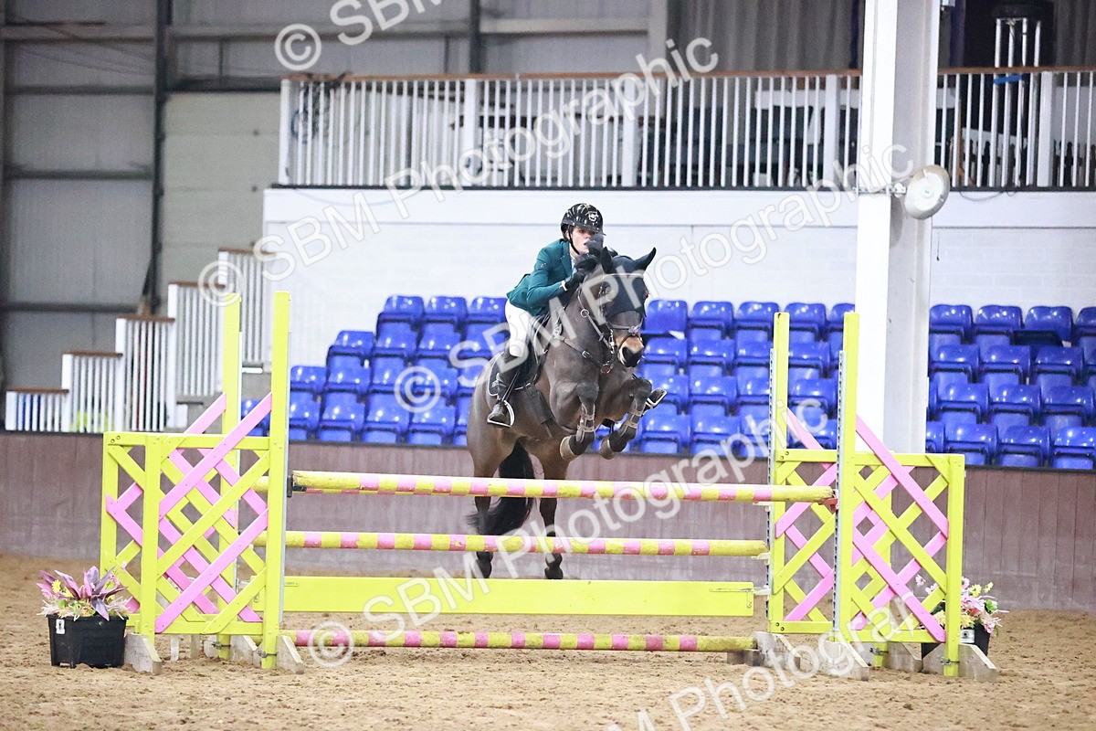 SBM_003167 - Class 13 - Blue Chip Pony Newcomers 1.00m