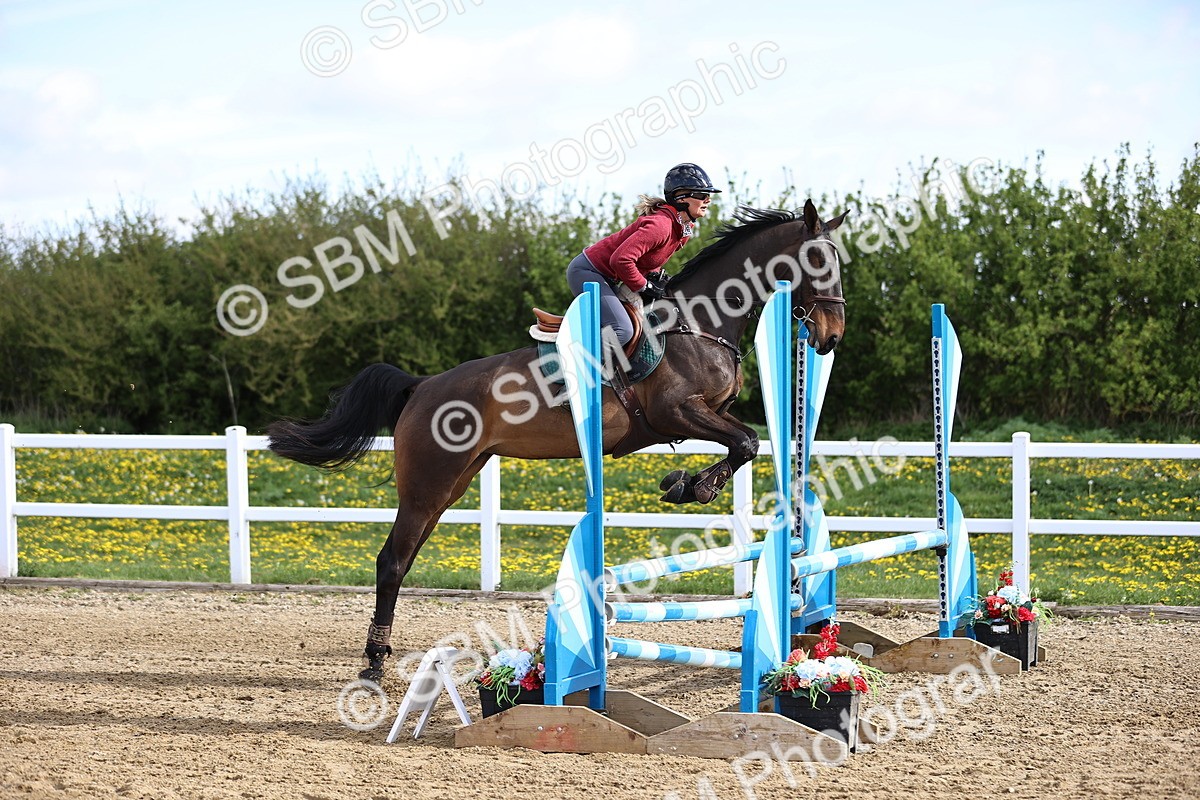 SBM_001681 - Class 8 - Clear Round