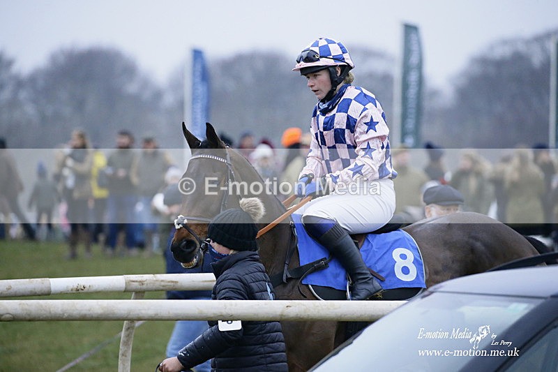 PtP 230122 736 - Cocklebarrow Races - Heythrop Hunt - 23/01/22