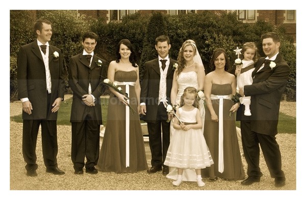 Antique Version - Social Events, Weddings, Locations.