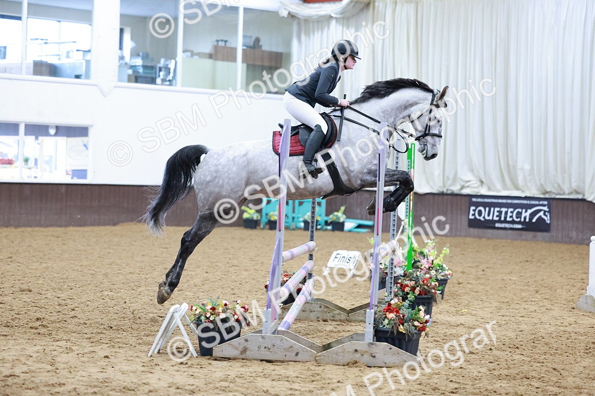 SBM_002793 - Class 9 - Equissage Pulse Senior BritiNovice/ 90cm Open