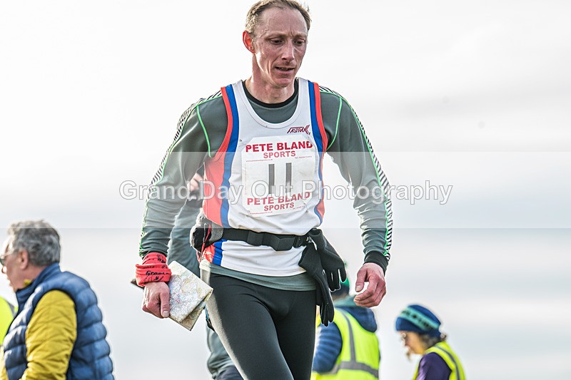 Loughrigg-157 - Loughrigg - Silverhow Fell Race Sunday 5th February 2023