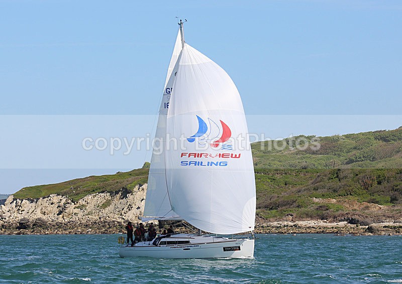 130601 ELLIE B FAIRVIEW SAILING WT7A8684 - ROUND THE ISLAND RACE - 1st June 2013