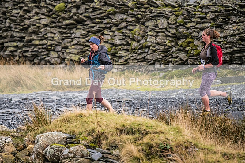 Kong MMM-211 - Kong Mini Mountain Marathon Round 3 North Wales Blaenau Ffestiniog  Sunday 27th November 2022