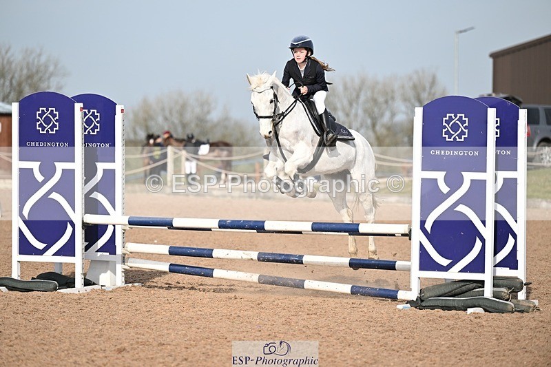 250309-100741-02924 - Cls 4 Pony British Novice and 80cm