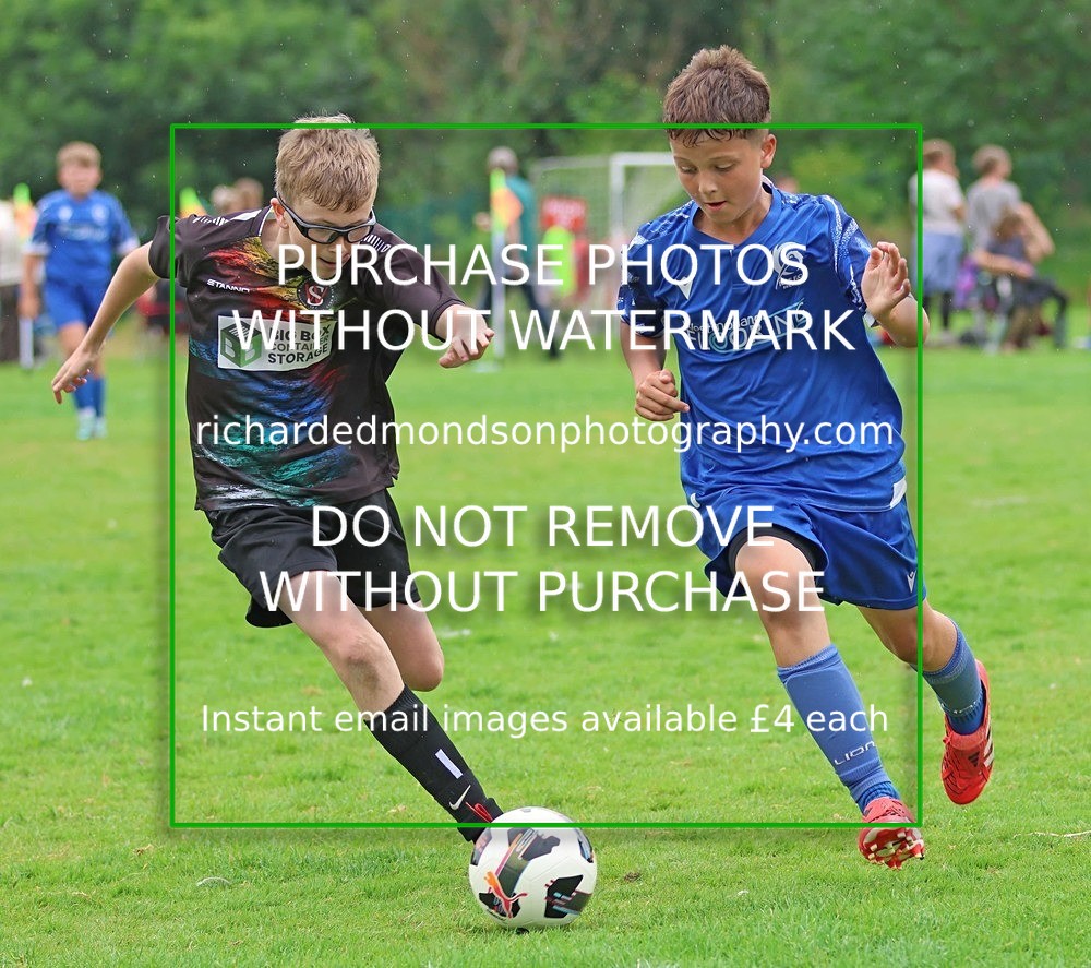 533A8836 - Ibis Under 11's